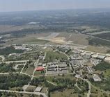 Image result for Map of CFB Borden