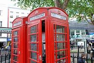 Image result for Red Phone Booth