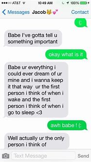 Image result for Cute Text for Girlfriend