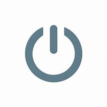 Image result for iPhone Power Off Icon