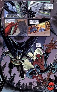 Image result for Lil Batman Meets Lil Spider-Man