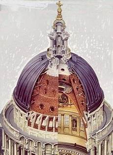 filippo brunelleschi cupola filippo brunelleschi schema della cupola della cattedrale filippo brunelleschi cupola filippo brunelleschi schema della cupola della cattedrale