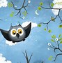 Image result for Cartoon Owl Wallpaper Desktop