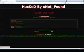 Image result for Fake Hacking Website