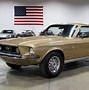 Image result for Ford Mustang Gold 60
