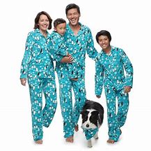 Image result for Personalized Family Pajamas