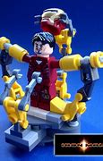 Image result for Life-Size Iron Man LEGO Set