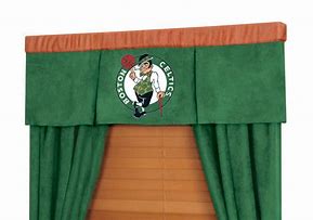 Image result for Boston Celtics Curtains
