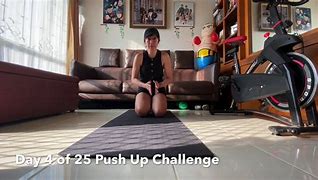 Image result for Brooklin Push-Up Challenge