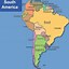 Image result for South America Map Printable