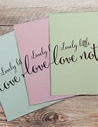 Image result for Cute Smal Love Notes