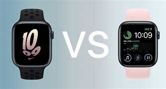 Image result for Apple Watch Series 8 vs SE