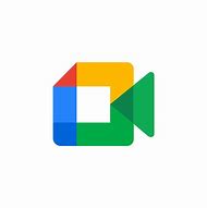Image result for Classic Google Meet Logo