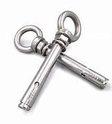 Image result for Concrete Anchor Eye Bolts