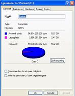 Image result for Local Disk Properties