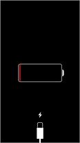 Image result for Low Battery Charging