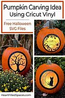 Image result for Halloween SVG Wood-Engraving
