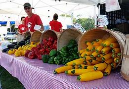 Image result for Small Town Farmers Markets