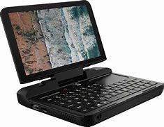 Image result for Sharp Dos Mini Computer