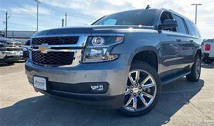 Image result for 2019 Suburban at Night