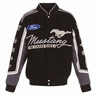 Image result for Ford Mustang Tan Jacket