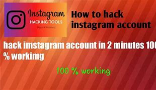 Image result for Instagram ID Hack