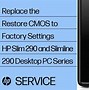 Image result for How to Factory Reset a 6650Xt
