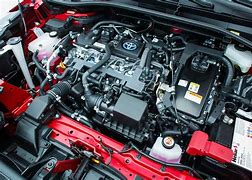 Image result for Toyota Corolla Cross Engine