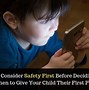 Image result for Safe Phones for Kids Pink New