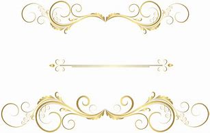 Image result for Scroll Transparent with Ornament