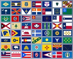 Image result for State Flags