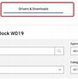 Image result for WD19 Firmware Update
