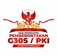Image result for G30S/PKI PNG