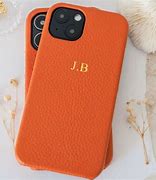 Image result for Leather iPhone Bumper Case