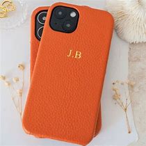 Image result for Leather iPhone Pouch Case