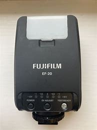 Image result for EF-20 Fuji X100