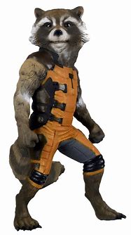 Image result for Rocket Raccoon Body