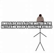 Image result for Kettle Pan Meme