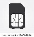 Image result for SIM-unlock Vector