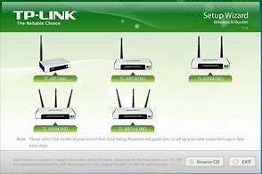 Image result for TP-LINK Setup Wizard