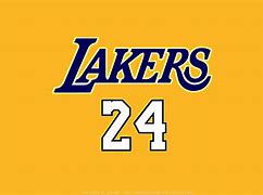 Image result for Kobe Bryant Lakers Logo