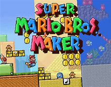 Image result for Nintendo Super Mario Maker
