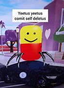 Image result for Roblox Crying Meme