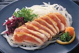 Image result for Pink Colour Chicken Dish