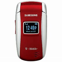 Image result for Samsung Crimson Red Flip Phone