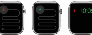 Image result for Apple Watch Lightning Bolt with Cord