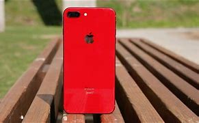Image result for iphone 8 plus red unboxing