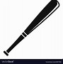 Image result for Black Baseball Bat Model Download Sketchfab