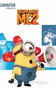 Image result for Despicable Me 2 DVD Disc