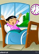 Image result for To Wake Up Clip Art